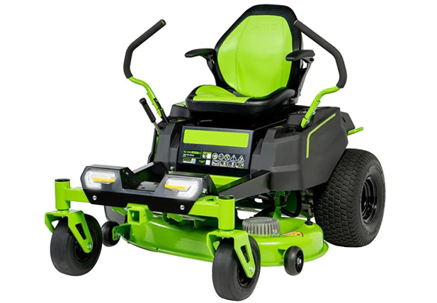 Ride li Zero Turn Lawn Mower