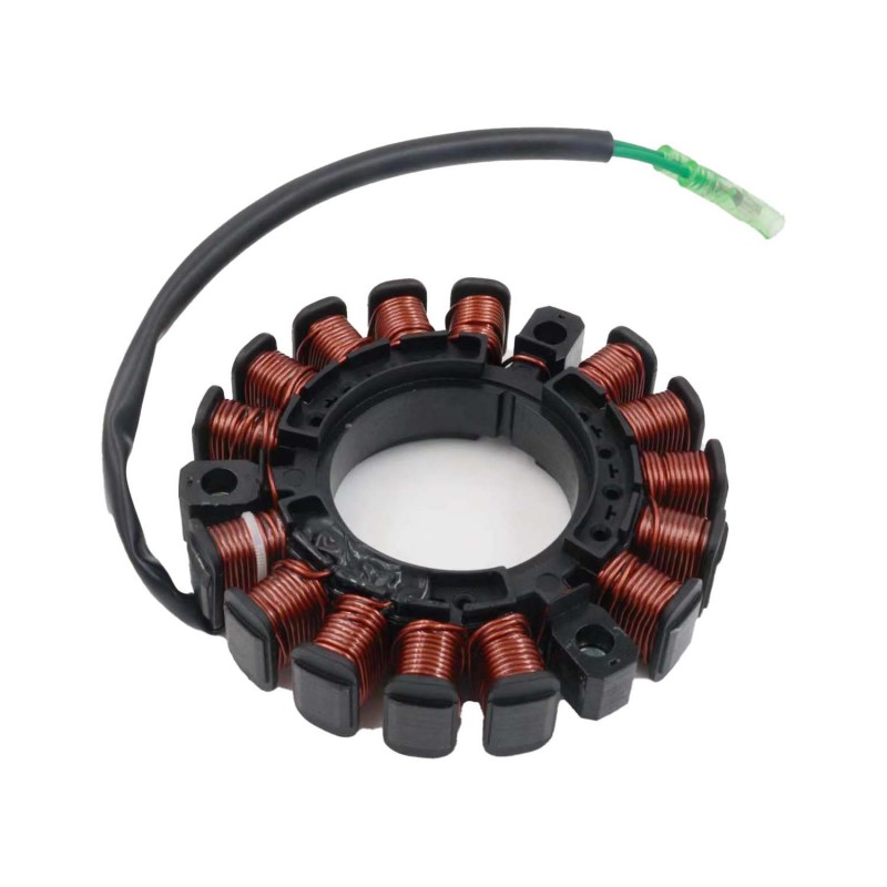 Charging coil