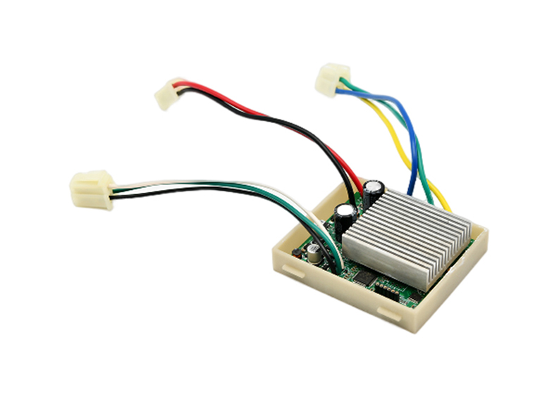 YEAPHI 800W 1000W 36V 48V 3000rpm brushless DC blade motor controller for walking mower