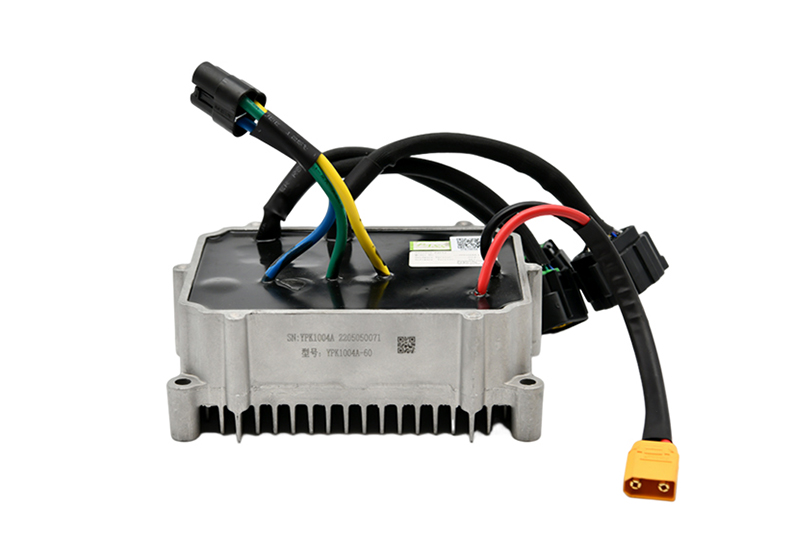 YEAPHI 1.2KW 48V 72V Driving Motor Controller BLDC Motor Controller Driving Motor Controller for Remote Control Lawn Mmower