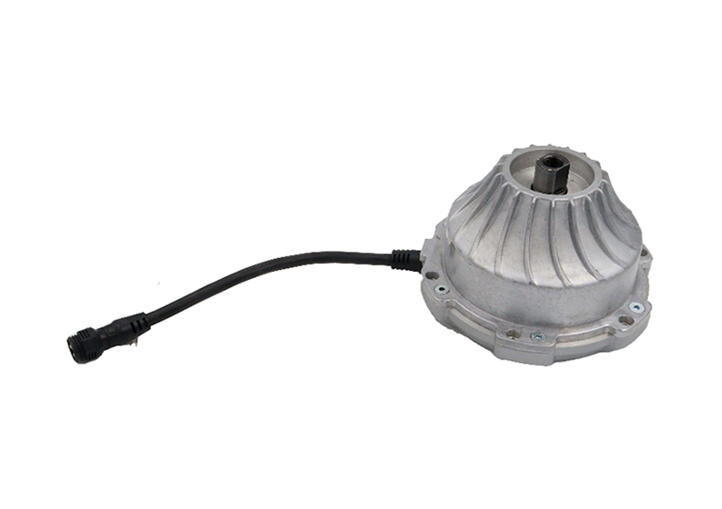 Motor for zero turn mower best sale