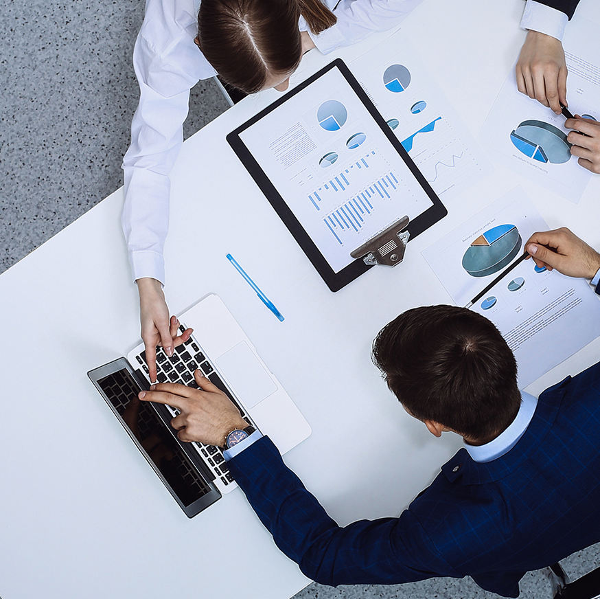<span>Business plan in</span> coming few years	