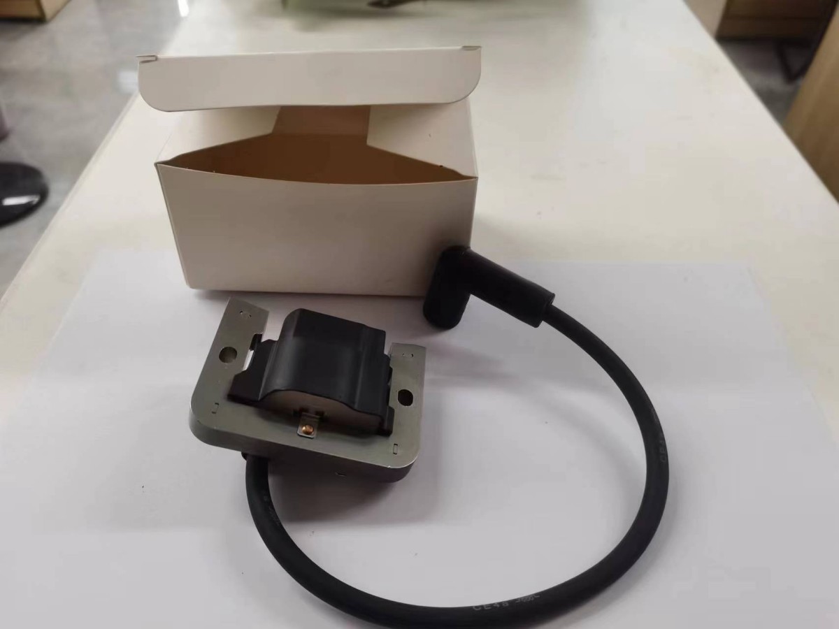 ignition coil for generator (14)