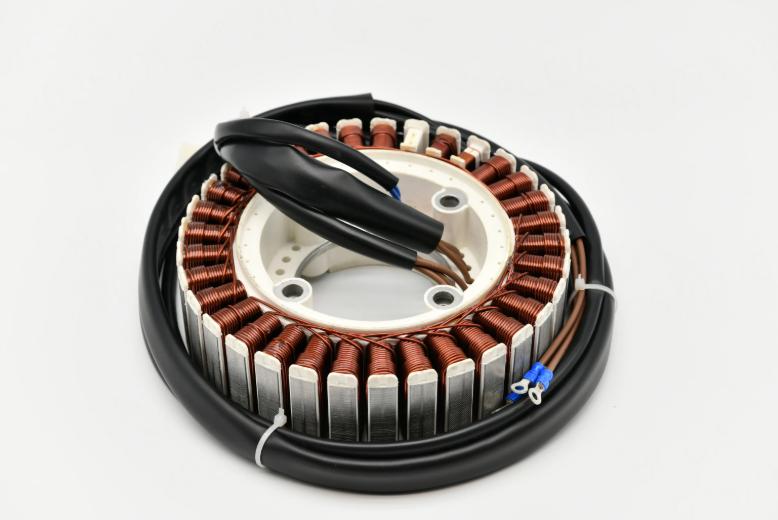 stator