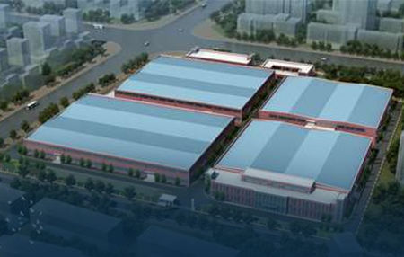 Hangu Factory of China